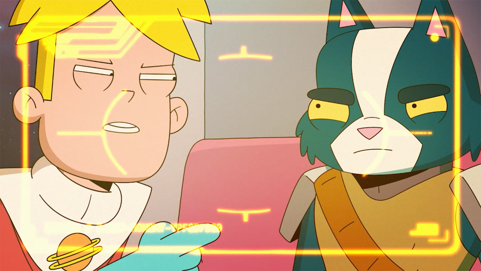 Watch Final Space - Season 1