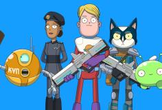 Watch Final Space - Season 3