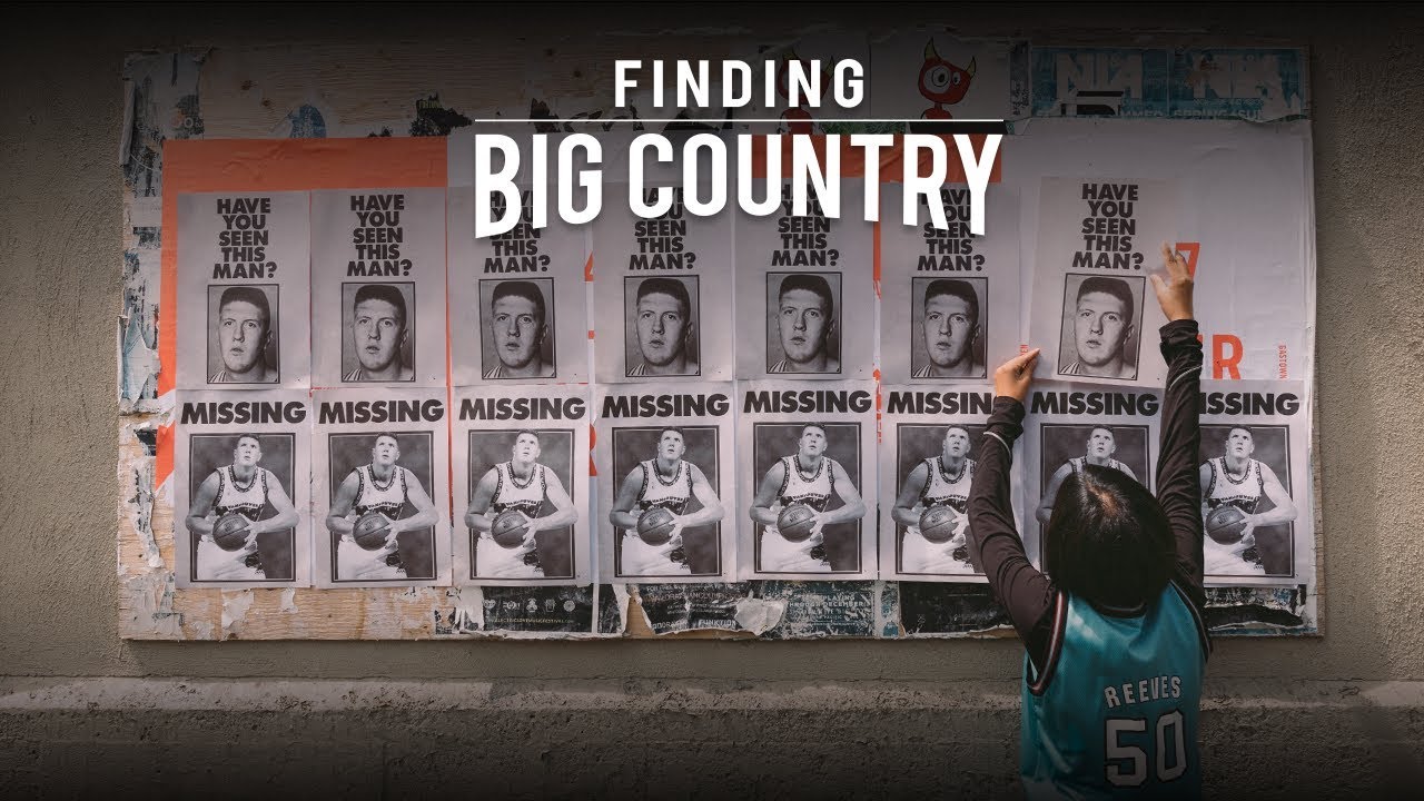 Watch Finding Big Country