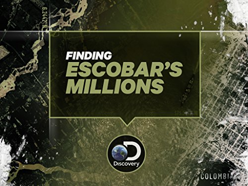 Watch Finding Escobar's millions - Season 1