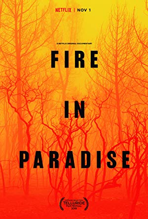 Fire In Paradise (short 2019)