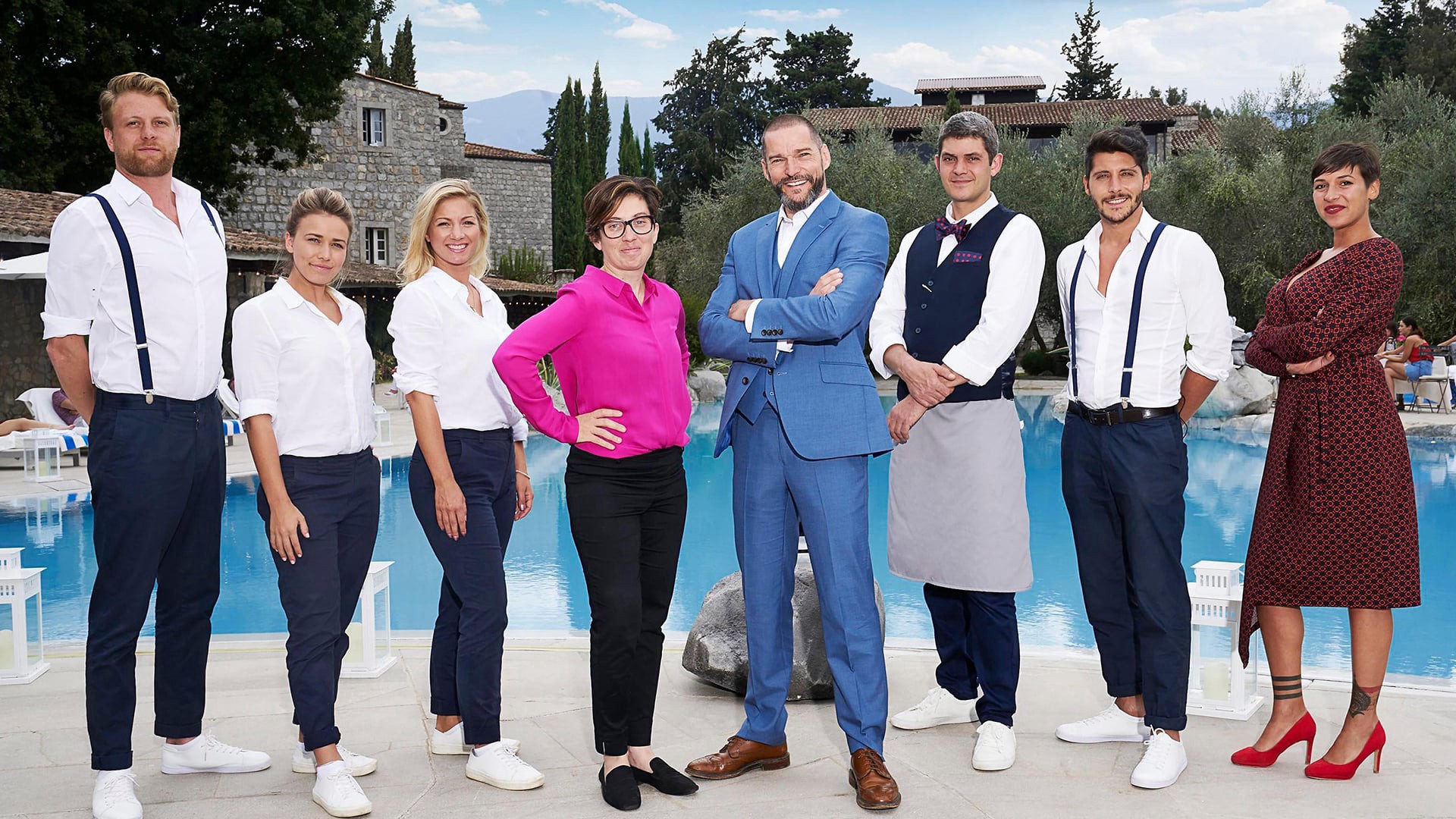 Watch First Dates Hotel - Season 5