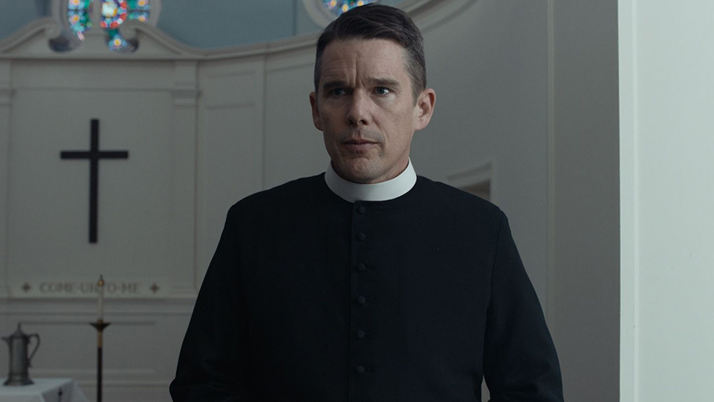 Watch First Reformed