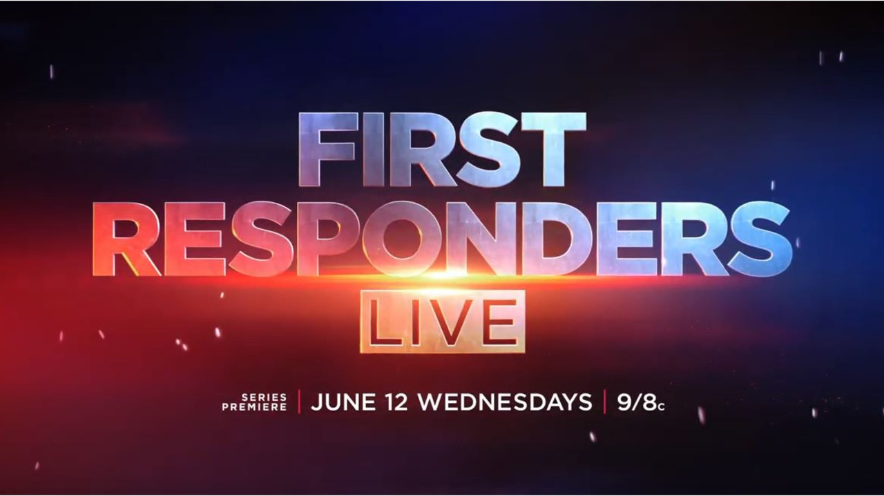 Watch First Responders Live - Season 1