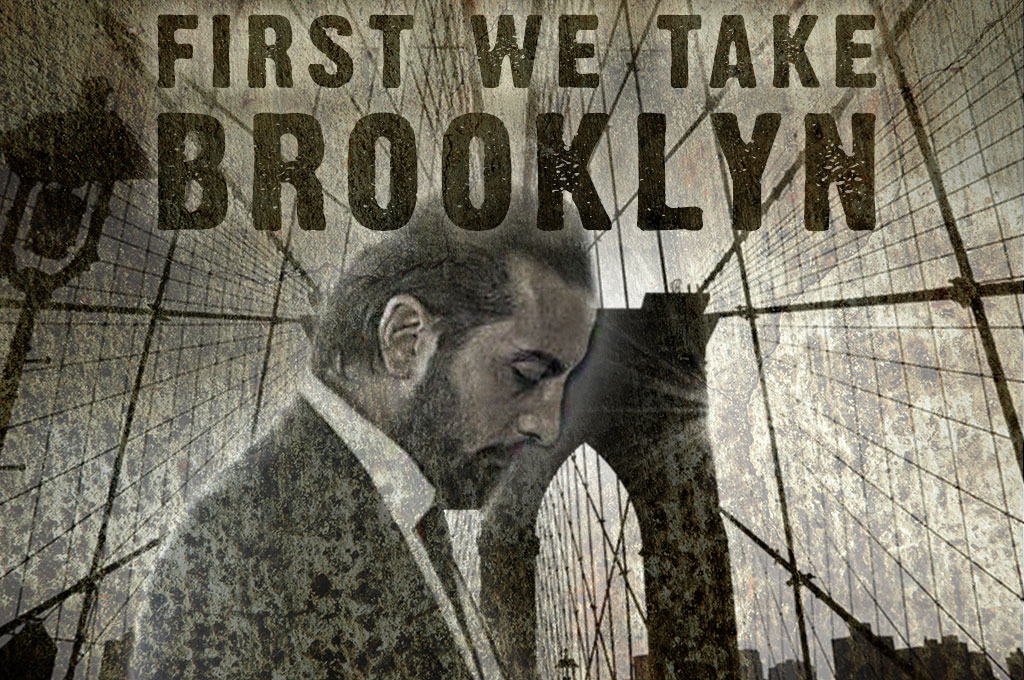 Watch First We Take Brooklyn