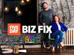 Watch Five Day Biz Fix - Season 1