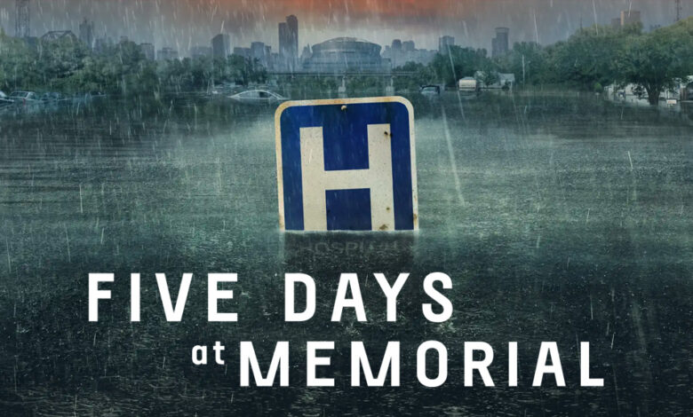 Watch Five Days at Memorial - Season 1