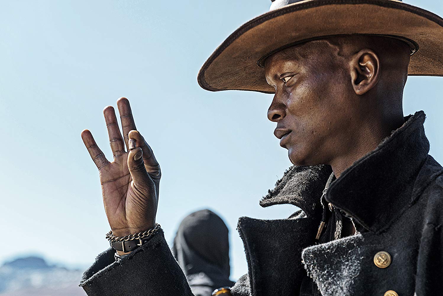 Watch Five Fingers for Marseilles