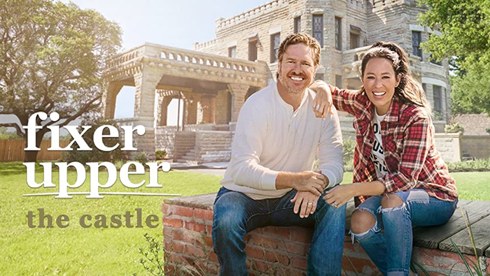 Watch Fixer Upper: The Castle - Season 1