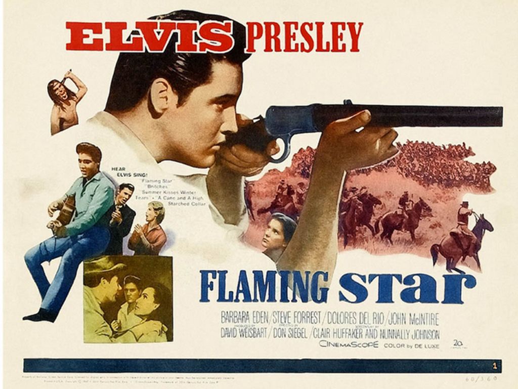 Watch Flaming Star