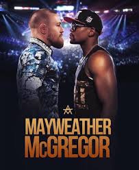 Floyd Mayweather vs. Conor McGregor