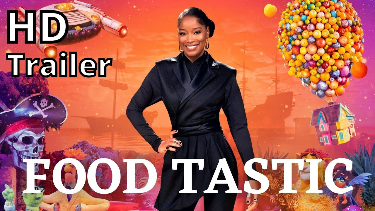 Watch Foodtastic - Season 1