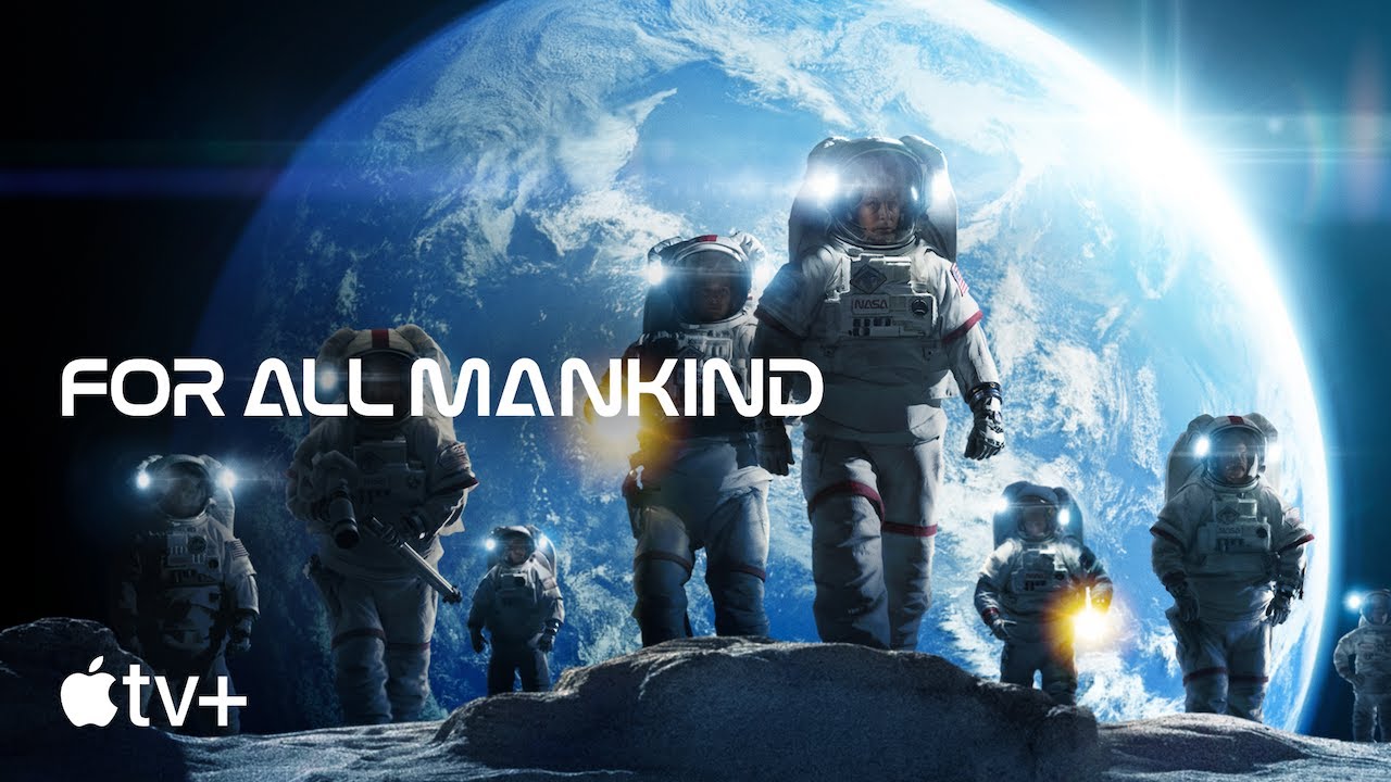 Watch For All Mankind - Season 2