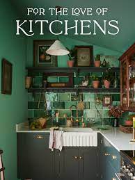 For the Love of Kitchens - Season 1