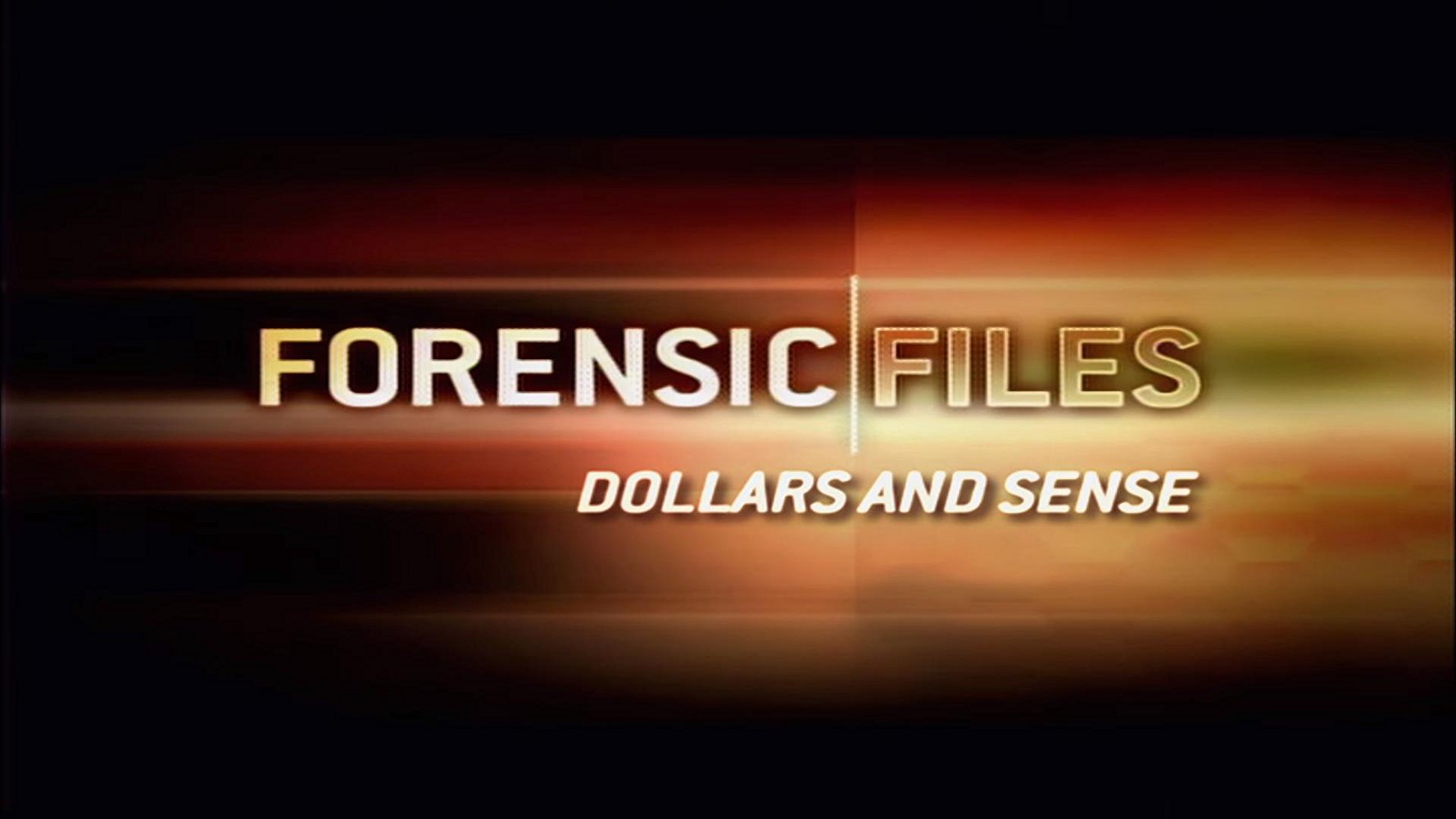 Watch Forensic Files - Season 2