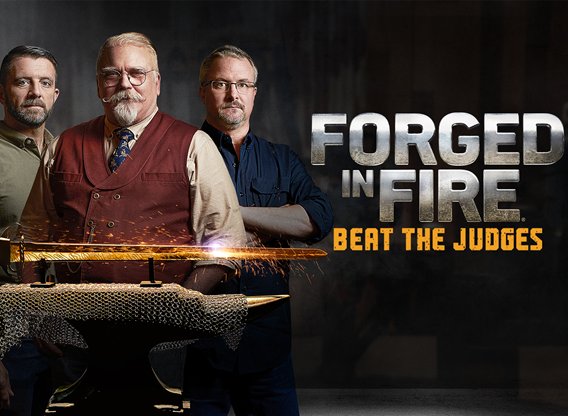 Watch Forged in Fire: Beat the Judges - Season 1
