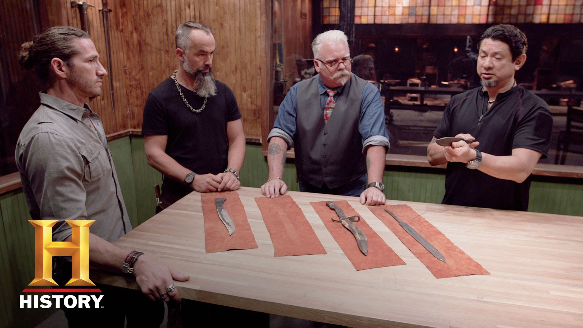 Watch Forged in Fire - Season 5