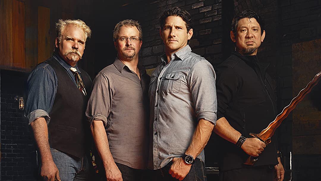 Watch Forged in Fire - Season 8