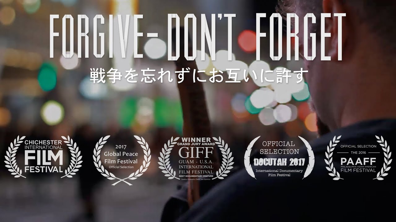 Watch Forgive - Don't Forget