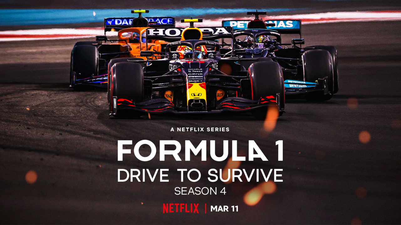 Watch Formula 1: Drive to Survive - Season 4