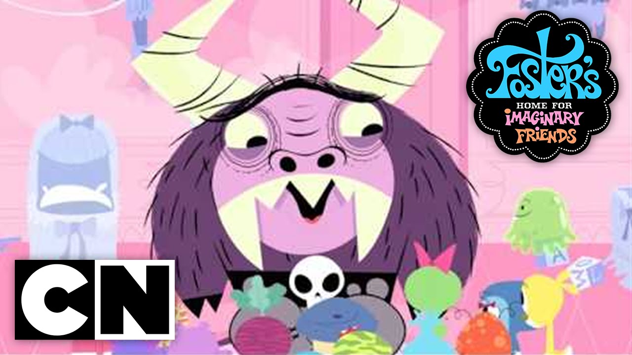 Watch Foster's Home for Imaginary Friends - Season 1