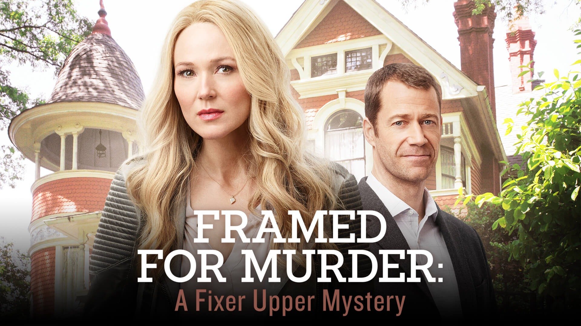 Watch Framed for Murder: A Fixer Upper Mystery