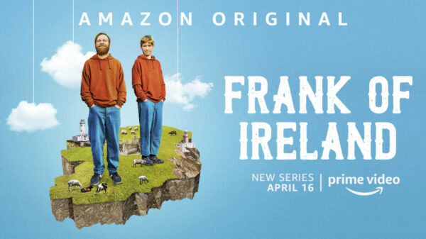 Watch Frank of Ireland - Season 1