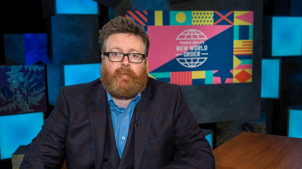 Watch Frankie Boyle's New World Order - Season 4