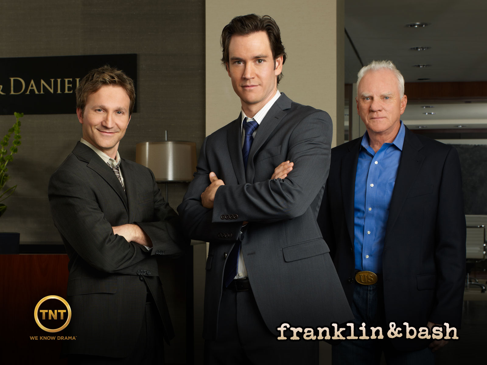 Watch Franklin and Bash - Season 3