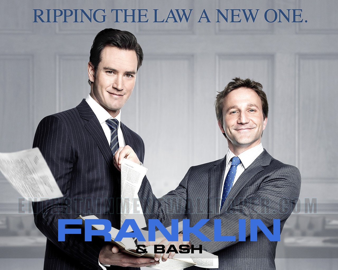 Watch Franklin and Bash - Season 4
