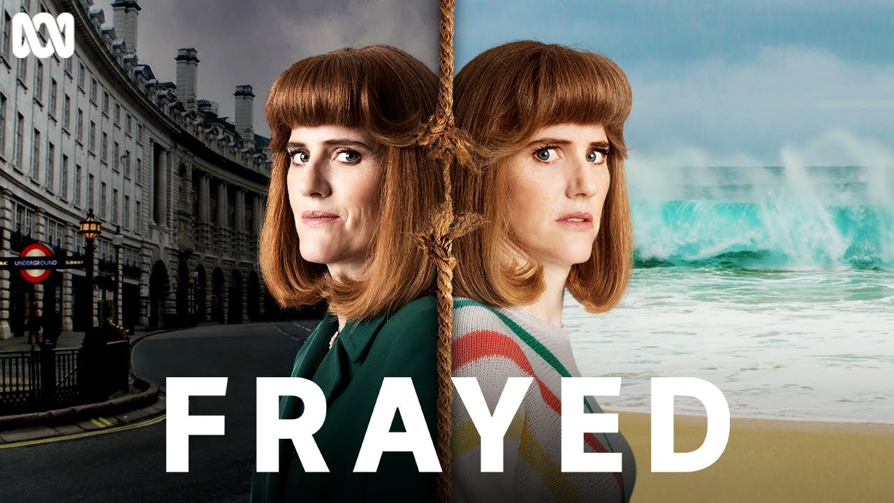 Watch Frayed - Season 2