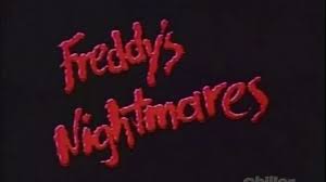 Watch Freddy's Nightmares - Season 1