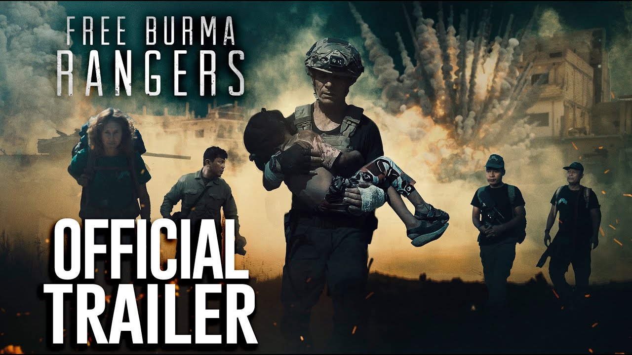 Watch Free Burma Rangers