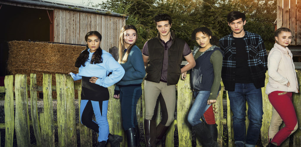 Watch Free Rein - Season 1