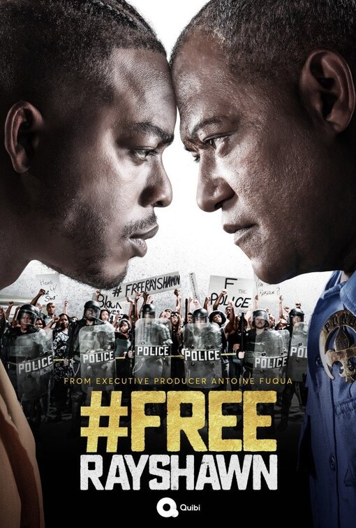 #FreeRayshawn - Season 1