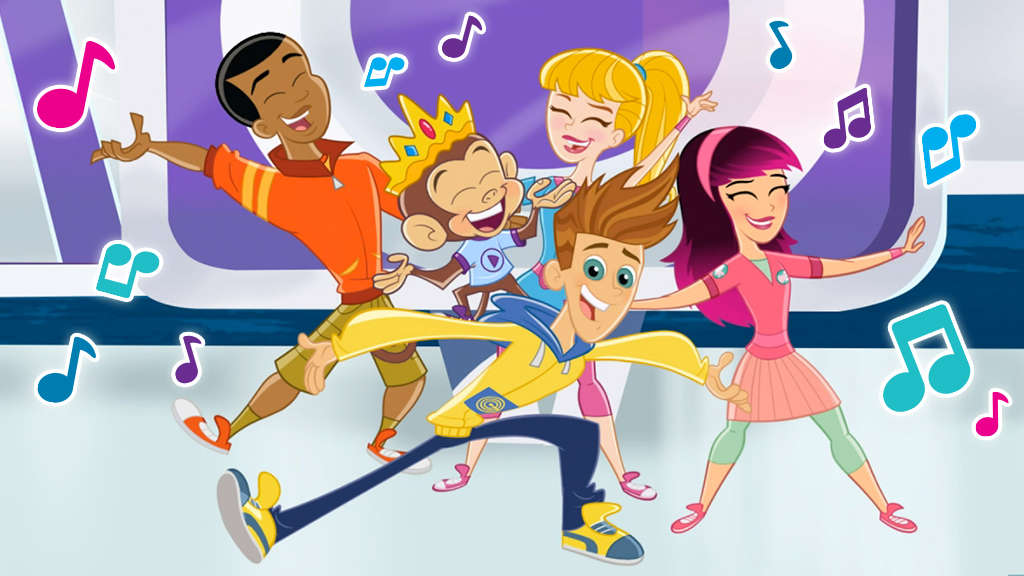 Watch Fresh Beat Band of Spies - Season 1