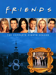 Friends season 8