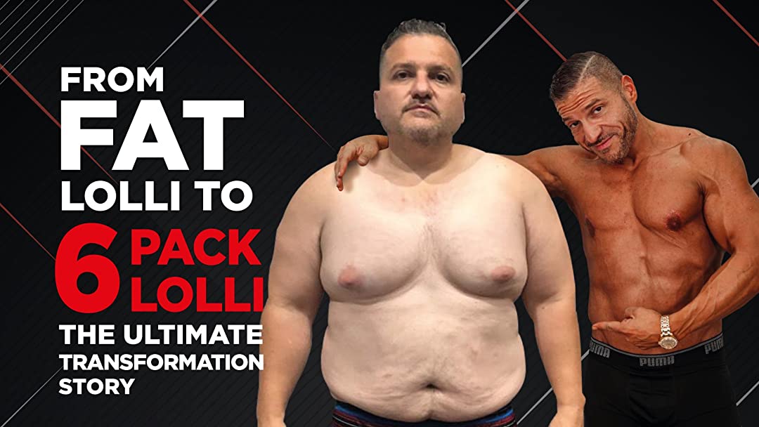 Watch From Fat Lolli to Six Pack Lolli: The Ultimate Transformation Story
