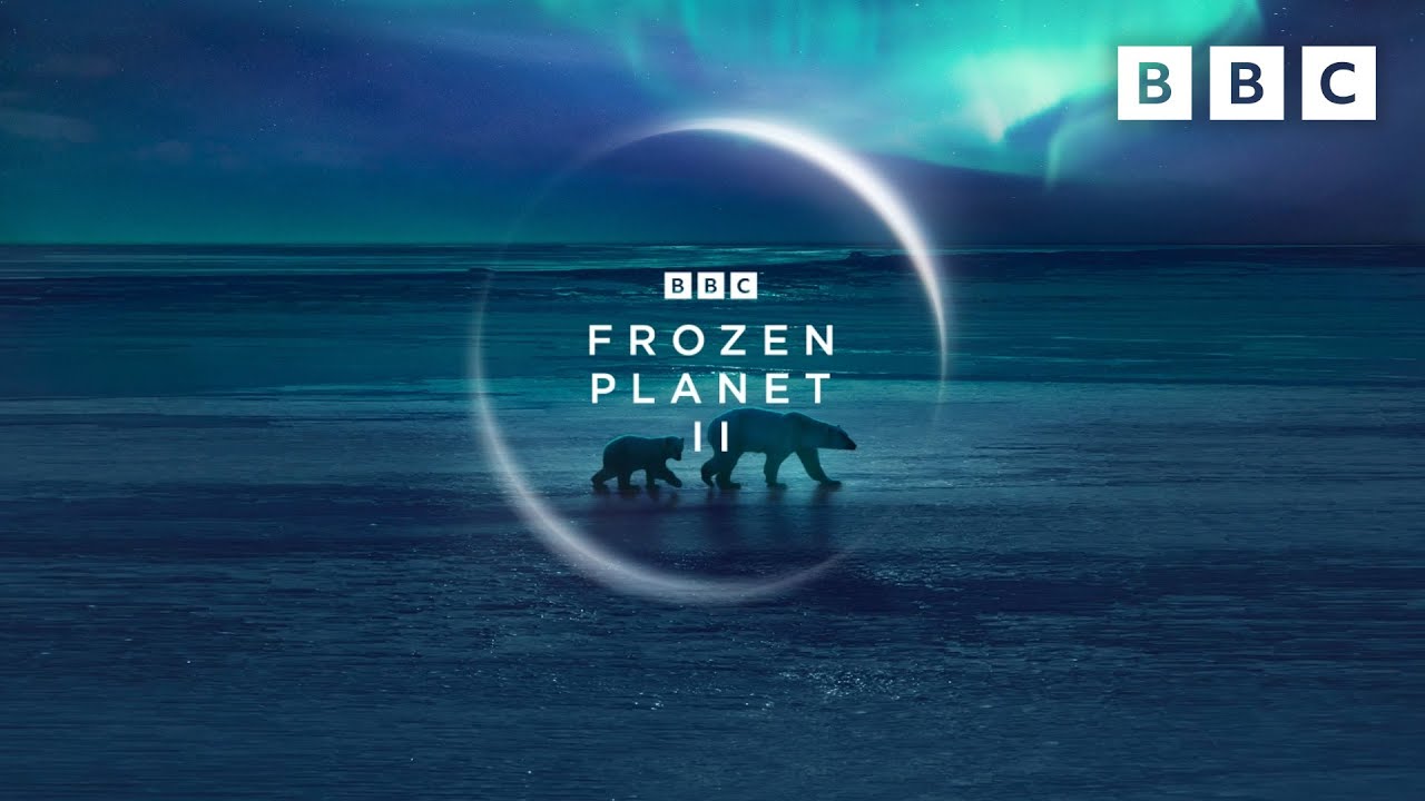 Watch Frozen Planet II - Season 1