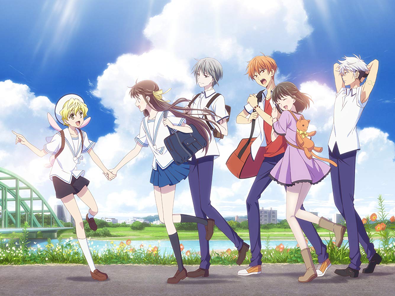 Watch Fruits Basket (2019) - Season 1