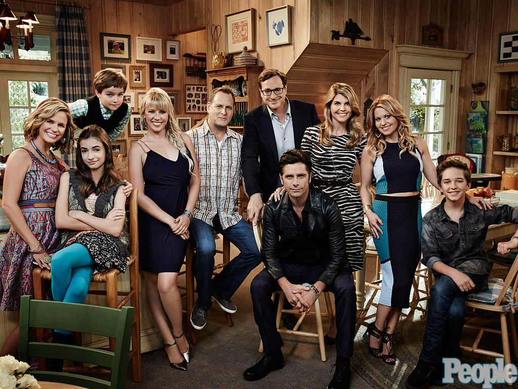 Watch Fuller House - Season 2