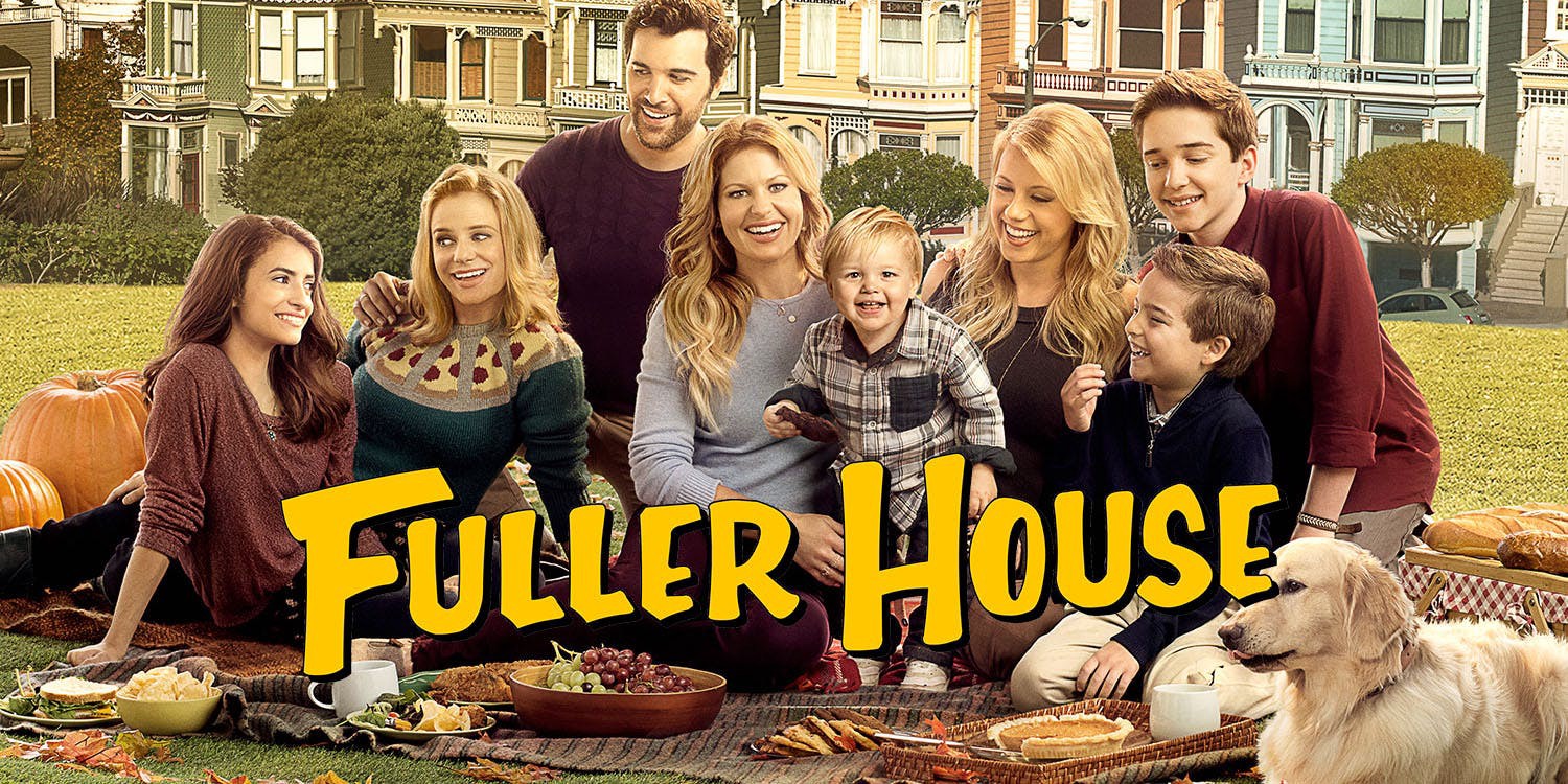 Watch Fuller House - Season 5