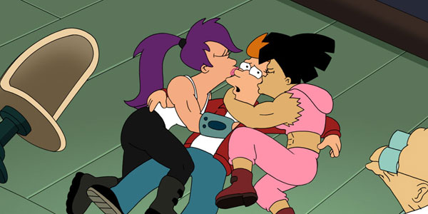 Watch Futurama - Season 1