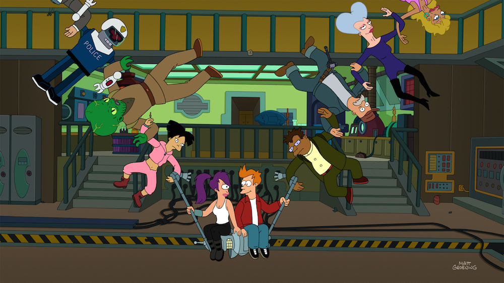 Watch Futurama - Season 5