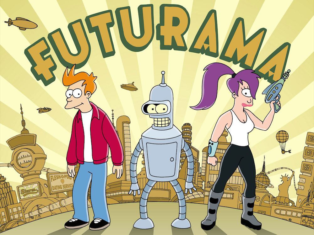 Watch Futurama - Season 6