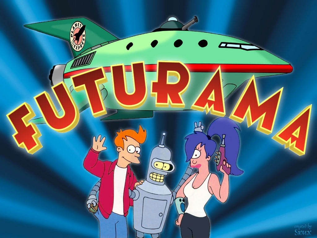 Watch Futurama - Season 7
