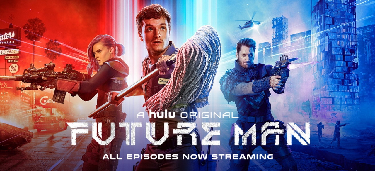 Watch Future Man - Season 1