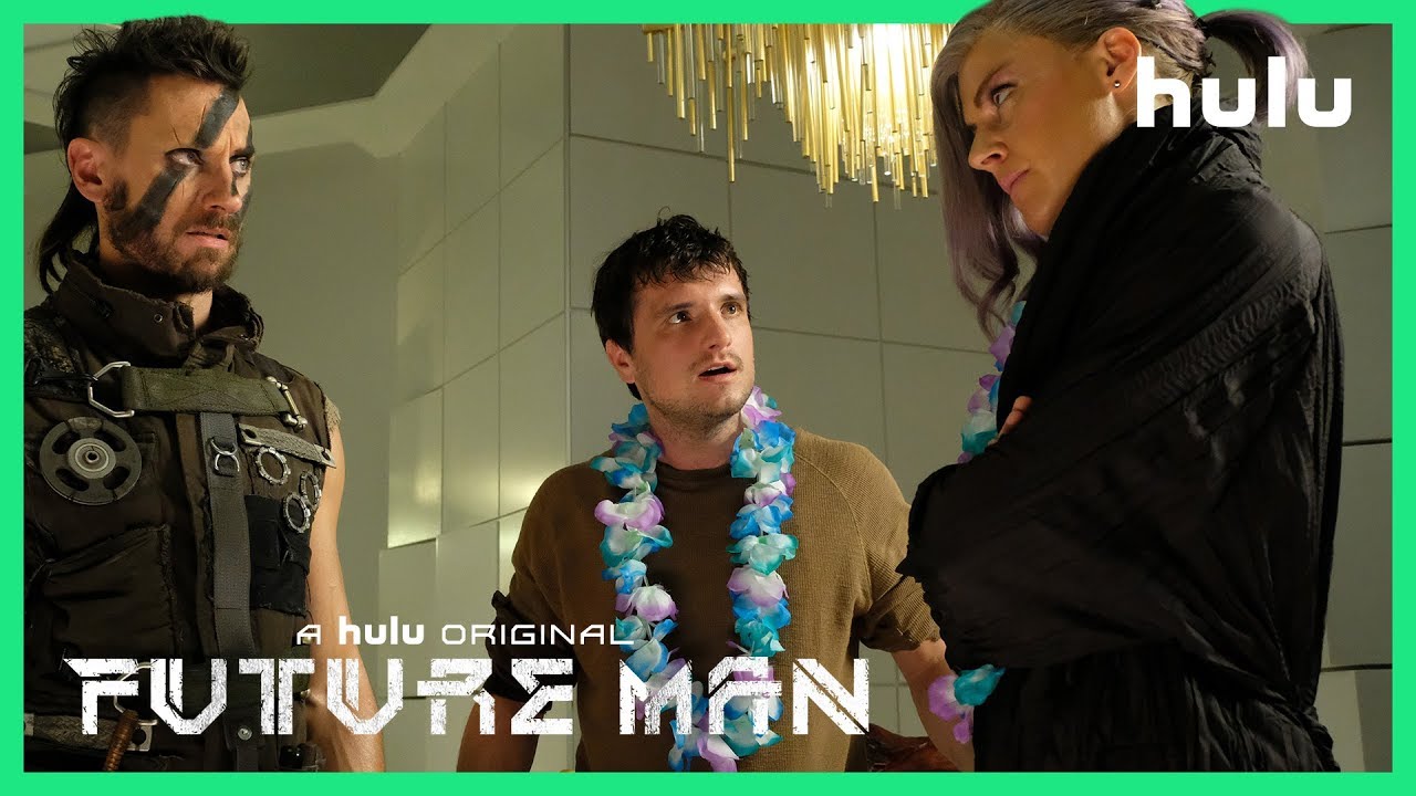 Watch Future Man - Season 2