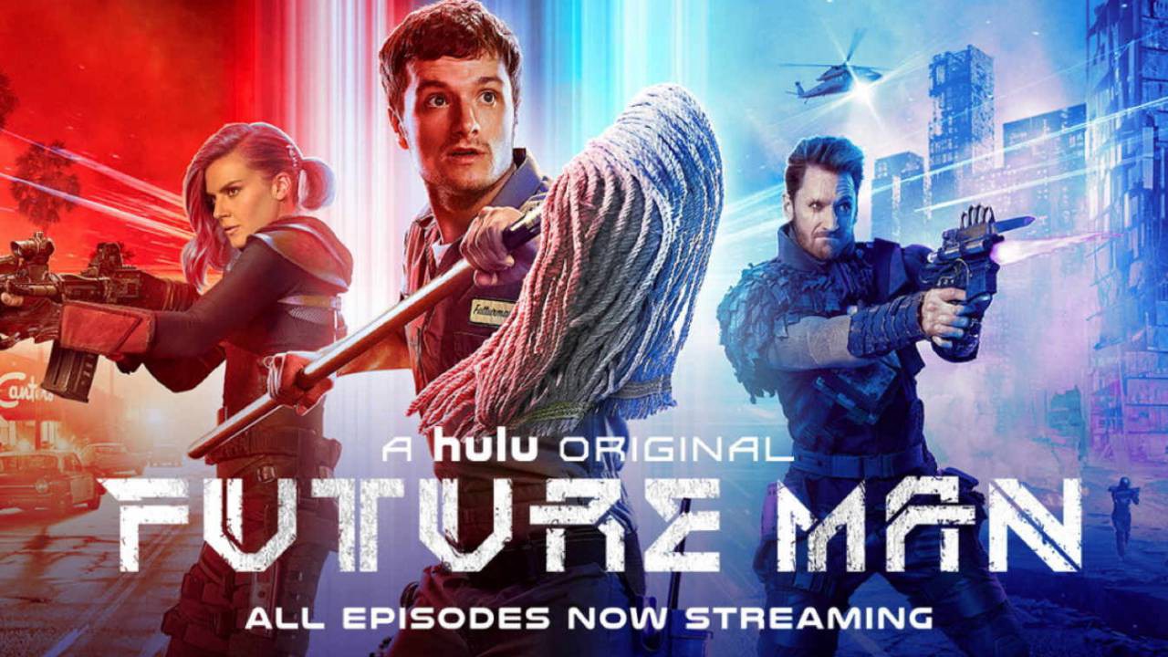 Watch Future Man - Season 3