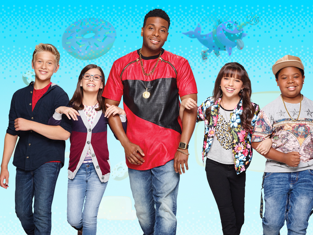 Watch Game Shakers - Season 1